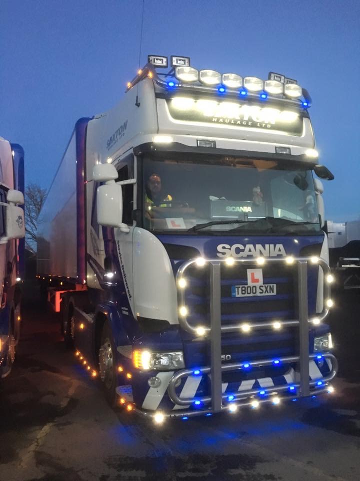 UK Haulage News: Key Industry Updates You Need to Know